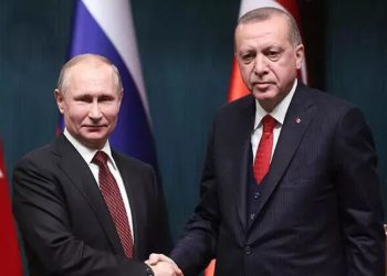 Kremlin: Erdoğan ile Putin, Özbekistan'da tahıl anlaşmasını konuşacak
