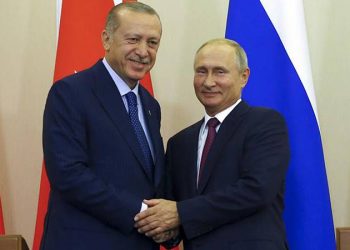 Kremlin: Erdoğan ve Putin görüşmesinde çok sayıda konu istişare edilecek