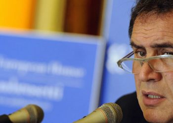 'Kriz kahini' Roubini'den resesyon yorumu: 'Şiddetli, uzun ve çirkin olacak'