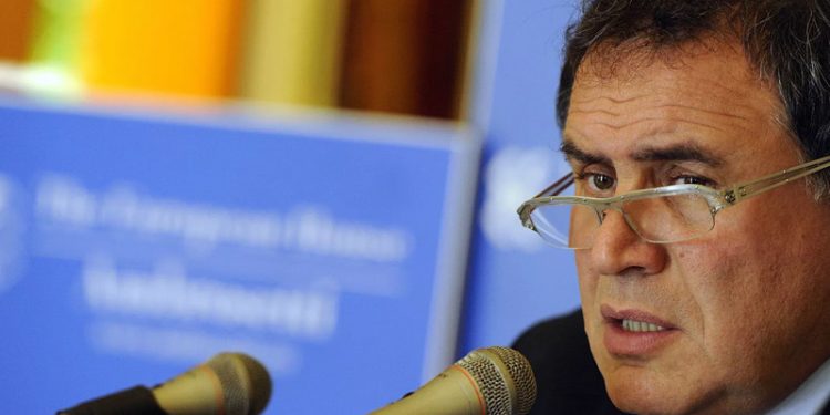 'Kriz kahini' Roubini'den resesyon yorumu: 'Şiddetli, uzun ve çirkin olacak'