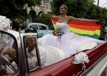 Küba, eşcinsel evliliğe ‘Evet’ dedi