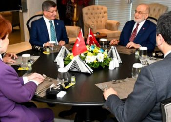 Kulis: Kılıçdaroğlu’na yönelik “6’lı masa içinden” itirazların uygun şekilde çözüme bağlanması hedefleniyor