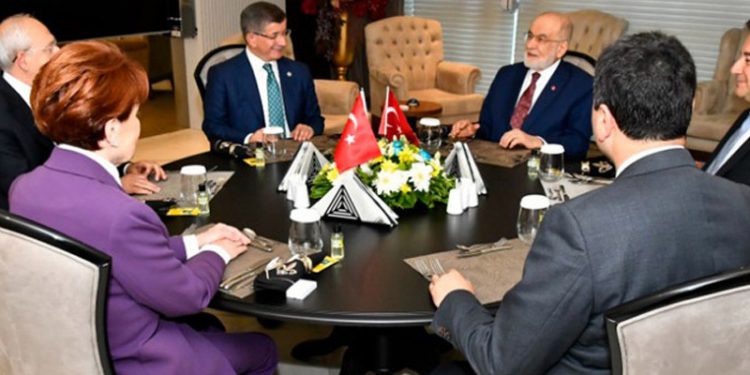 Kulis: Kılıçdaroğlu’na yönelik “6’lı masa içinden” itirazların uygun şekilde çözüme bağlanması hedefleniyor