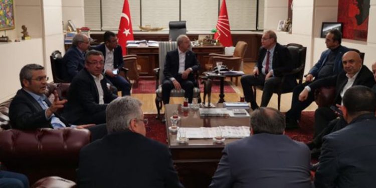 Kulis: Kılıçdaroğlu’nun adaylığı halinde iki formül gündemde