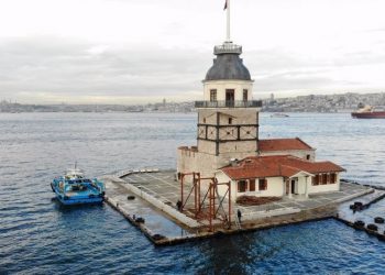 Kültür Varlıkları ve Müzeler Genel Müdürlüğü'nden 'Kız Kulesi' açıklaması