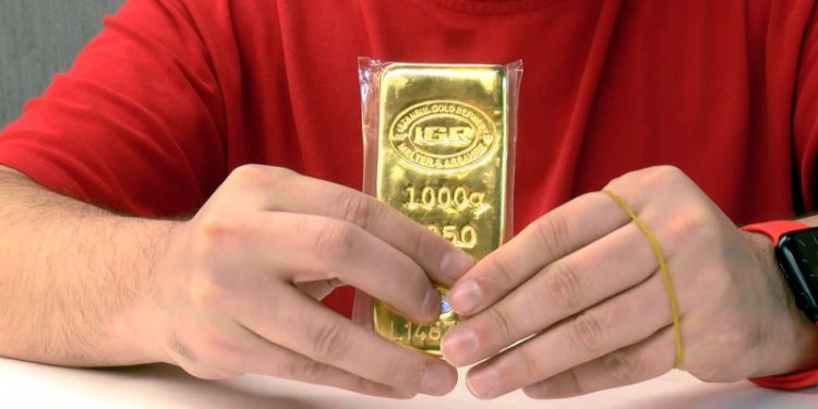 Kuyumcukent'te 100 milyon liralık altın dolandırıcılığı