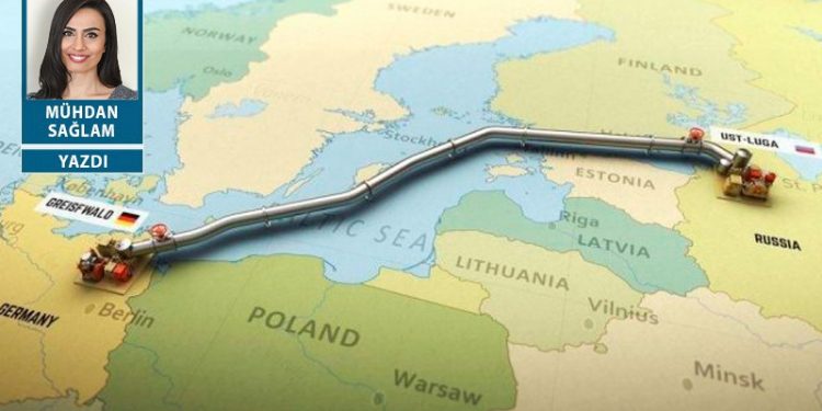 Kuzey Akım I Hattı'nın durması Türkiye’yi etkiler mi?