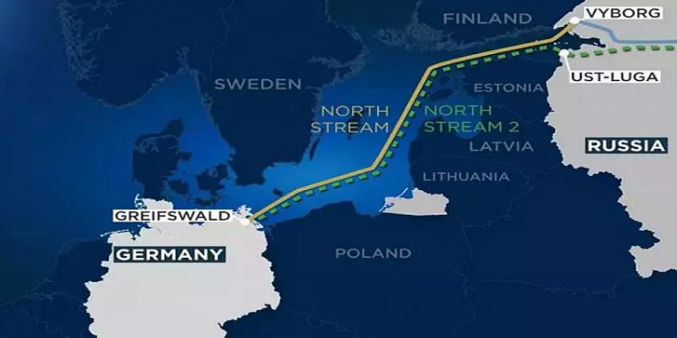 Kuzey Akım gaz sızıntıları: Dördüncü sızıntı tespit edildi, İsveç soruşturma başlattı