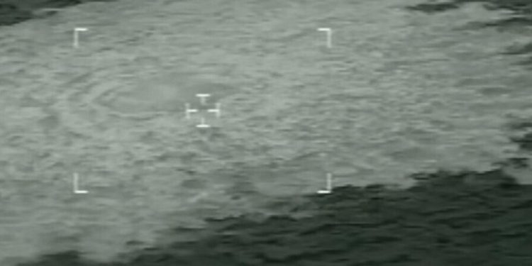 Kuzey Akım'daki sızıntılarda sabotaj ihtimali güçleniyor