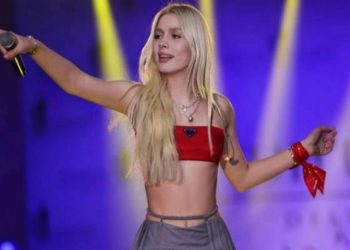 LGBT'lere destek verdiği için konseri iptal edilen Aleyna Tilki: 'Cadı avı dönemine döndük ama yaksanız da ölmem'