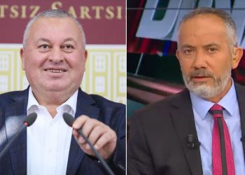 Latif Şimşek Beyaz TV’den ayrıldı