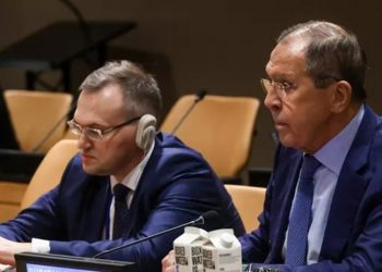 Lavrov: Küresel güvenlik hızla kötüleşiyor
