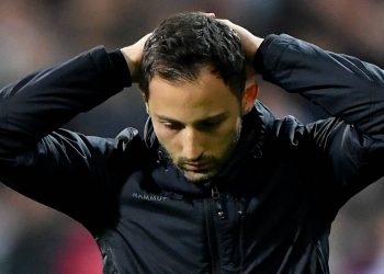 Leipzig'de Domenico Tedesco dönemi sona erdi!
