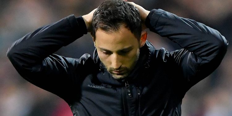 Leipzig'de Domenico Tedesco dönemi sona erdi!