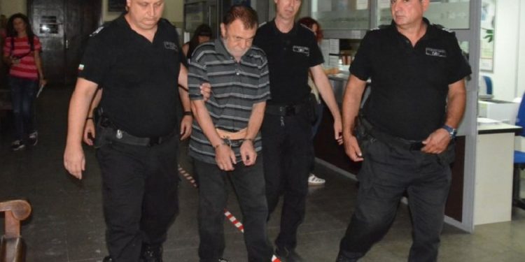 Levent Göktaş Bulgaristan’da hakim karşına çıktı