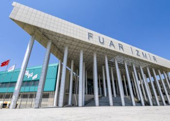 Logistech fuarı İzmir'de: 'Yeni yollar açacak'