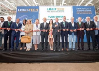 Logistech ile ilk kez İzmir'de buluştu | Tunç Soyer: Bu fuar sektöre taze kan pompalayacak