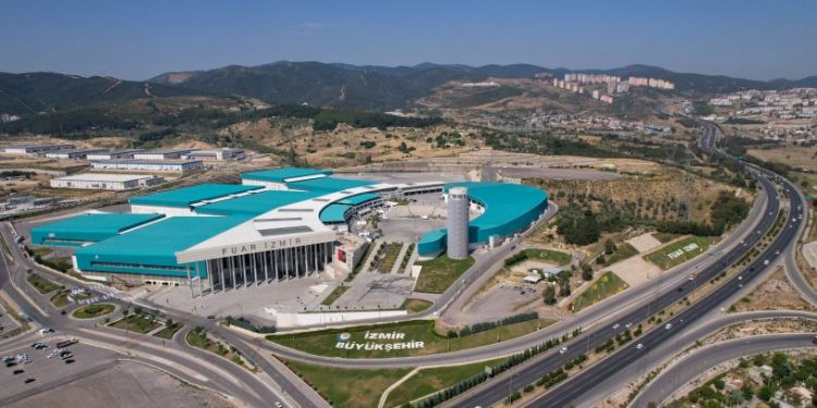 Logistech sektörün tüm bileşenlerini fuarizmir’de buluşturuyor