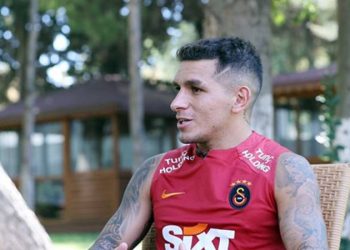 Lucas Torreira: Galatasaray'ın hedefi şampiyon olmaktır, ismine yakışan budur