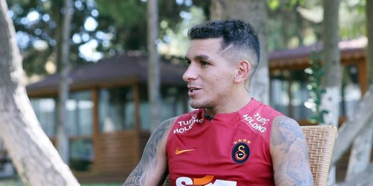 Lucas Torreira:  Galatasaray'ın hedefi şampiyon olmaktır, ismine yakışan budur