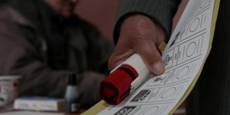 MHP genel sekreteri: Seçim bir ay erkene alınabilir