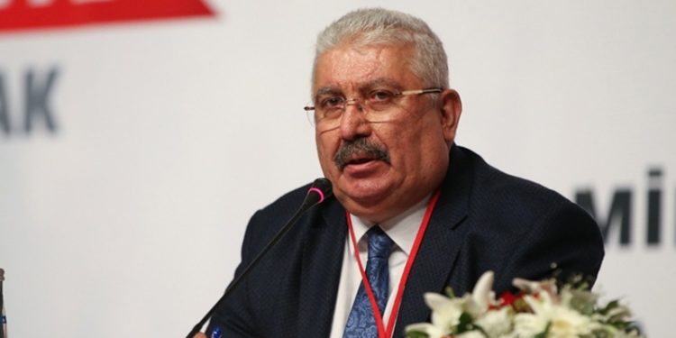 MHP’den Hüseyin Çelik’e 'ittifak' tepkisi: Çelik’e Kandil yaraşır