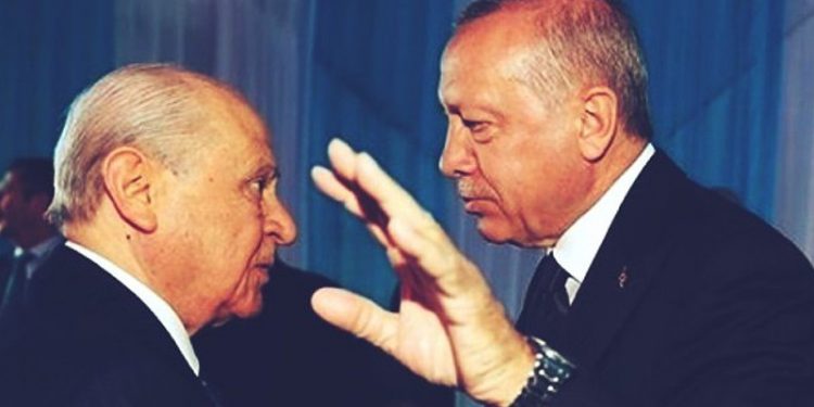 MHP'den "bakanlık" tartışmalarına yanıt, Selvi'ye tepki