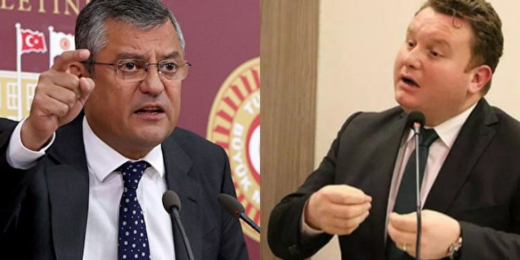 MHP'li Bülbül'e Özgür Özel'den sert yanıt: 'Bizler, sizin gibi suç örgütlerinin koğuşlarına gitmeyiz'
