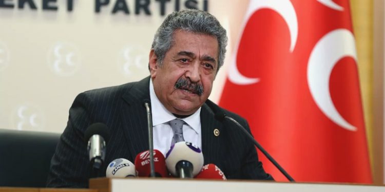 MHP'li Feti Yıldız erken seçim için tam tarih verdi