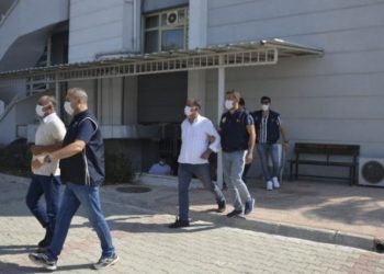 MHP'li vekilin hedef gösterdiği 3 belediye çalışanı tutuklandı