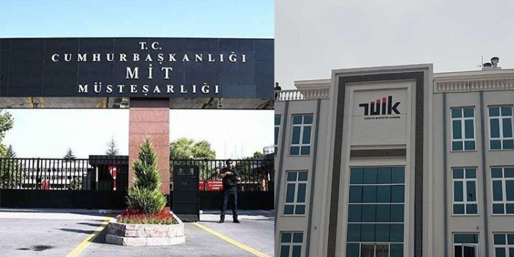 MİT ve TÜİK, faaliyet raporu ve mali tabloları Sayıştay’a vermedi