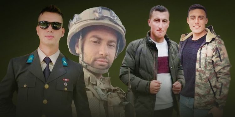 MSB duyurdu: “4 asker şehit oldu, 2 asker yaralı”