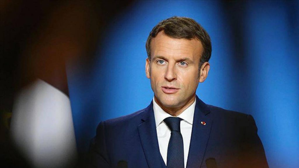 Macron: Rusya ile konuşmayı sürdüren tek dünya gücünün Türkiye olmasını kim ister?