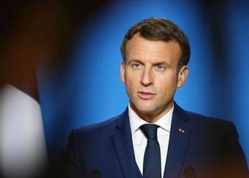 Macron: Rusya ile konuşmayı sürdüren tek dünya gücünün Türkiye olmasını kim ister?