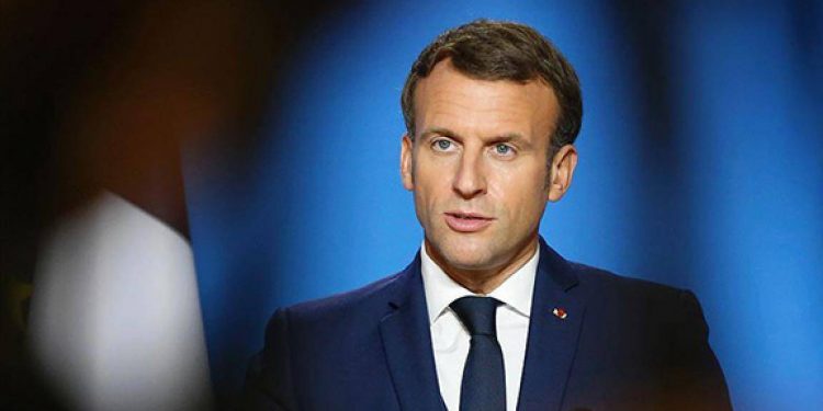 Macron: Rusya ile konuşmayı sürdüren tek dünya gücünün Türkiye olmasını kim ister?
