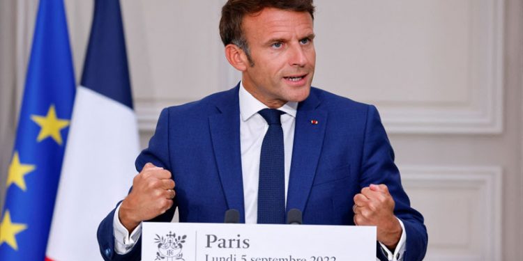 Macron'dan enerji tasarrufu çağrısı: En iyi enerji kullanmadığımız enerji