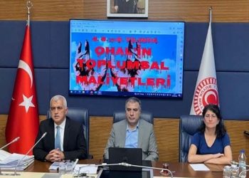 Mağdurlar için Adalet Platformu'nun KHK'liler raporu açıklandı