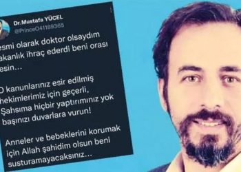 Mahkeme, Prof. Şenol'u tehdit eden aşı karşıtının sahte ilaç satmasına ses çıkarmadı