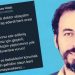 Mahkeme, Prof. Şenol'u tehdit eden aşı karşıtının sahte ilaç satmasına ses çıkarmadı