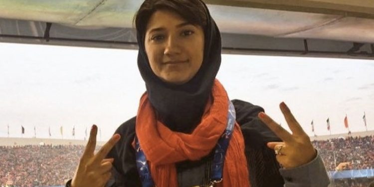 Mahsa Amini’nin hastaneye yatırıldığını duyuran gazeteci tutuklandı