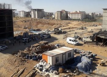 Malatya'da iş cinayeti: TOKİ inşaatında devrilen vincin altında kalan 3 işçi yaşamını yitirdi