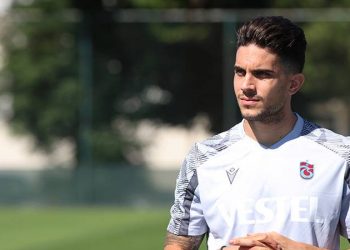 Marc Bartra: Trabzonspor'a zaman geçirmek için gelmedim
