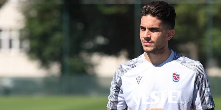 Marc Bartra: Trabzonspor'a zaman geçirmek için gelmedim