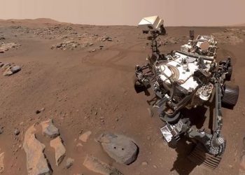 Mars'ta görev yapan Perseverance 'inanılmaz taş örnekleri' topladı