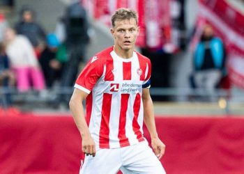 Mathias Ross Jensen Galatasaray'da!