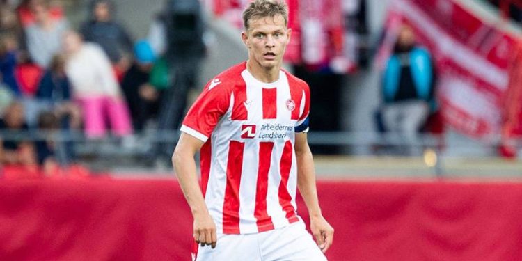 Mathias Ross Jensen Galatasaray'da!