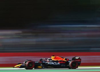 Max Verstappen art arda 5. kez kazandı!