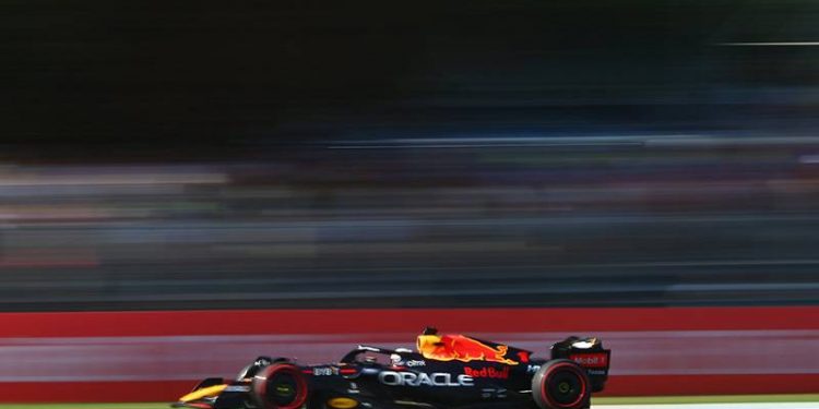 Max Verstappen art arda 5. kez kazandı!