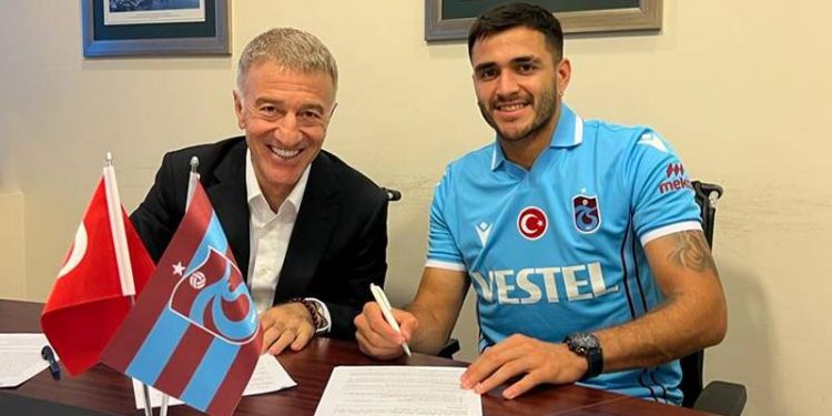 Maxi Gomez transferinin perde arkası, Fenerbahçe'ye neden kızdı, Trabzon'a nasıl imza attı?