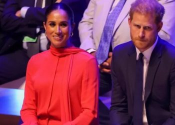 Meghan Markle, iki yılın ardından Britanya'da konuşma yaptı; yaşadığı özgüven sorunlarını anlattı
